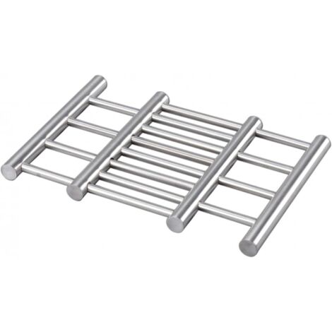 Dessous de Plat Tête de Cerf en Inox | 25,00