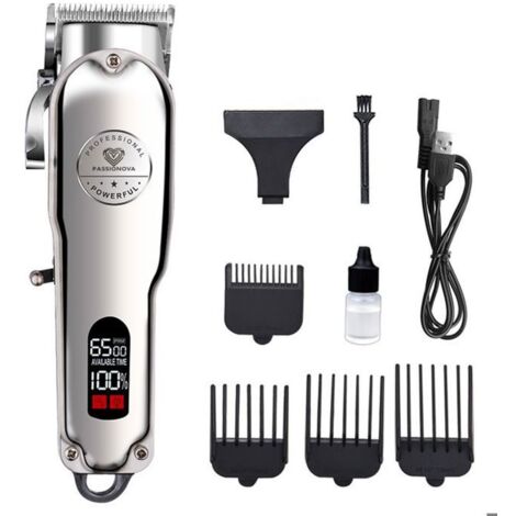 Ciseaux électriques pour animaux de compagnie 60W ... – Grandado