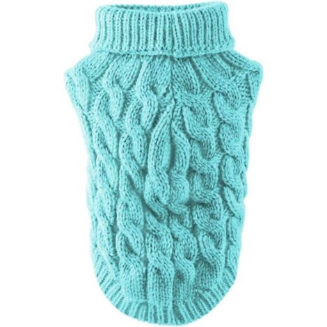 Pull à Capuche Chaud Pour Chiot Et Chat – Manteau D’hiver Imperméable, Petites Races (Chihuahua, Yorkie…), Plusieurs Coloris - 7