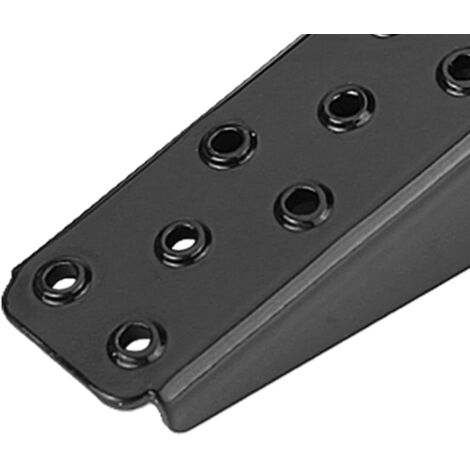 Repose-pieds Pliables DONFAMDS Pour Cyclomoteur électrique – 43-51mm, En Alliage Alu, Solide Et Confortable