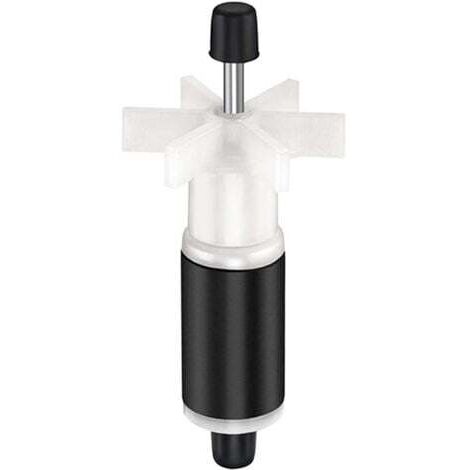 Turbine de rechange pour pompe à eau – Rotor céramique haute pureté – Compatible pompes submersibles 8W à 45W – Montage simplifié par verrouillage à baïonnette