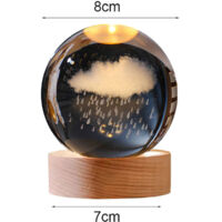 MAGICLULU Lot De 24 Bases De Boules De Cristal En Bois, Supports Décoratifs Pour Sphères, Pierres, Œufs Décoratifs, Présentoirs De Bureau Maison MAGICLULU Lot De 24 Bases De Boules De Cristal En Bois, Supports Décoratifs Pour Sphères, Pierres, Œufs Décoratifs, Présentoirs De Bureau Maison
