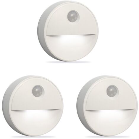 Luz De Armario Led Activada Por Movimiento, Luces Debajo Del | Meses