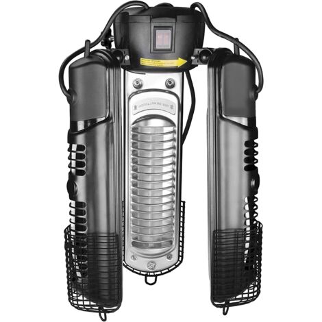 Chauffe-eau électrique à bras rabattables LACOR 69423 (1/2)
