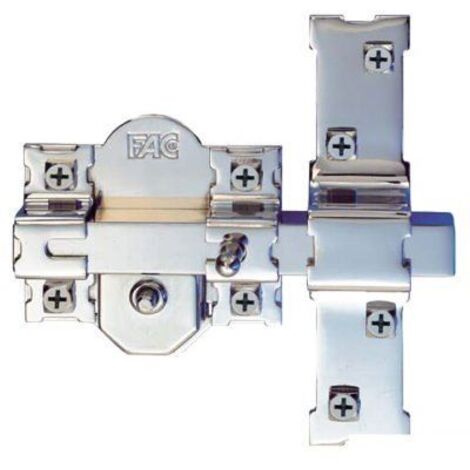 A Outil forgé 03010543 serrure et verrou pour portes (1/3)