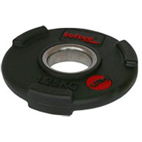 DISQUE OLIMPICO SOFTÉE URETANE - 1,25 KG