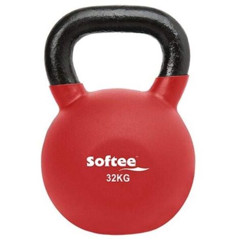 KETTLEBELL NEOPRENO SOFTEE - 32 KG (1/2)