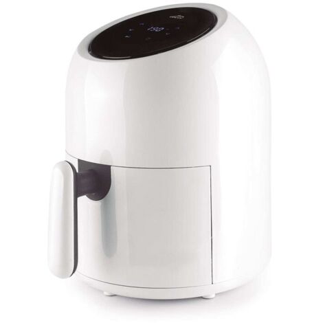 Lacor - 69509 - Friteuse sans huile Vitalcook, Friteuse à air avec technologie TotalCook (1/2)
