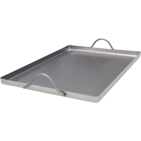 Bandeja Hierro Horno 2 Asas 32x42 cm.
