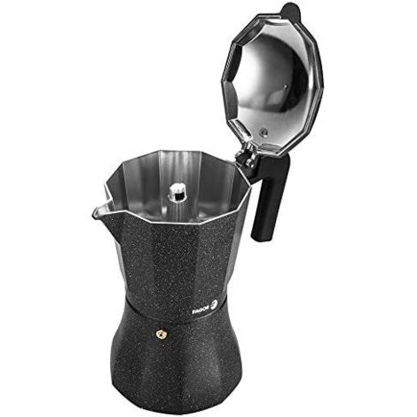 Cafetière Tiramisu Fagor 6 Tasses Aluminium 3004 Robuste, 6 Tasses - Fagor (1/5)