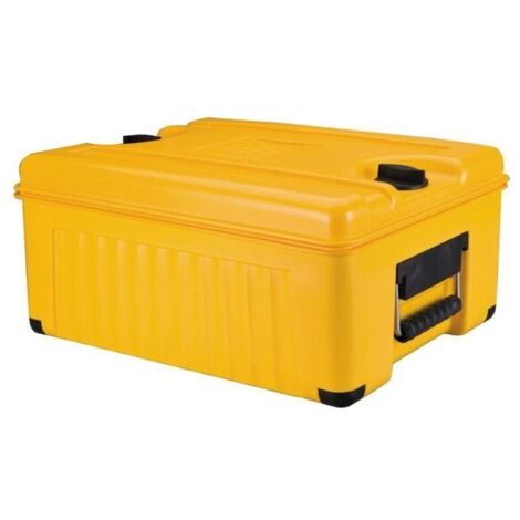 Lacor - 66599 - Termotrans 600 72 Litres - Jaune (1/2)