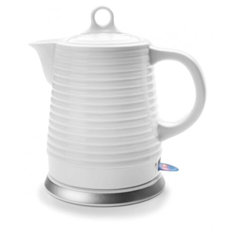 Lacor Gala Bouilloire d'eau, céramique, 1,20 l