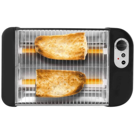 GRILLE-PAIN HORIZONTAL 600W. 69163 (1/2)