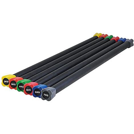 BODY BAR SOFTEE ÉLITE - 6 KG