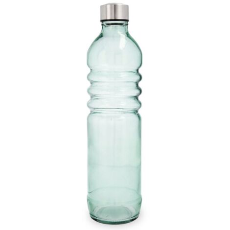 BOUTEILLE EN VERRE VERT FRAIS - 1,25 L (1/2)