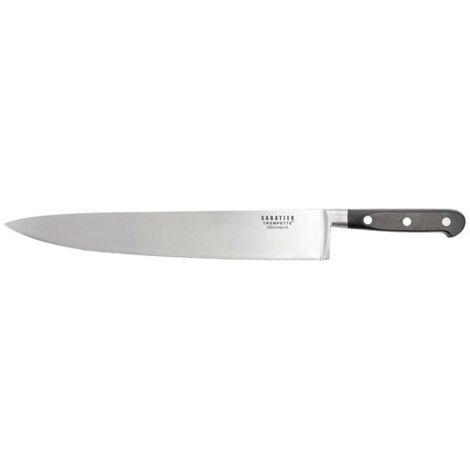 Couteau de chef 30 cm. Origine Sabatier (1/2)
