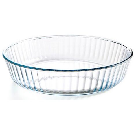 Moule à pâtisserie Ô Cuisine verre (26 cm) (1/2)