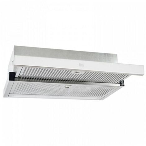 Teka CNL 6415 PLUS Semi-intégré (pull-out) White 293 m³/h A (1/4)