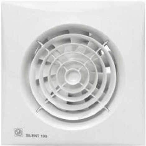 Besli silent 200 crz ventilateur 180m3 blanc (1/5)