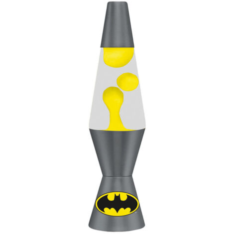 Lampe à Lave - Batman - 9X9X36CM (1/4)
