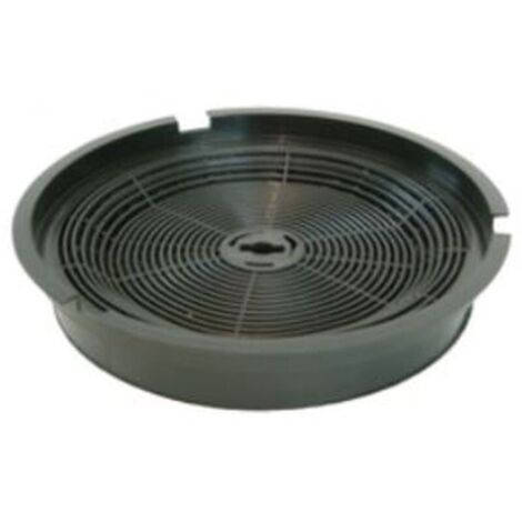 Filtre pour hotte 195 mm – Diamètre recto 170 mm – Diamètre verso 195 mm – Compatible avec modèles CATA (1/3)