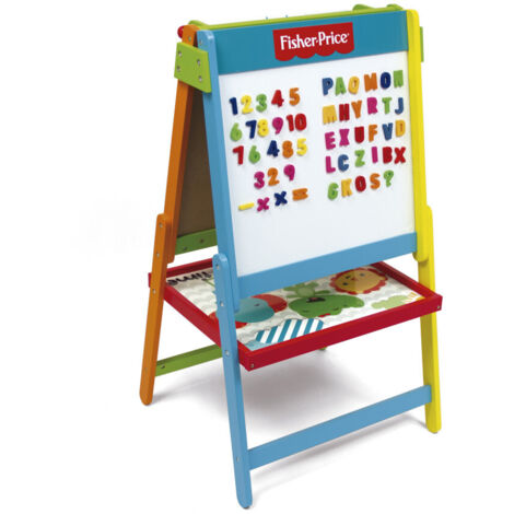 Tableau chevalet double face - Animaux (1/5)
