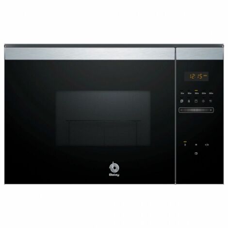 Balay 3CG4172X2 micro-ondes combiné noir 20L 800W (1/3)
