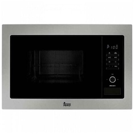 Teka MWE 255 FI Micro-ondes Encastré Inox 25 L (1/3)