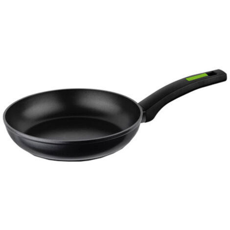 Poêle à frire en aluminium Monix Green Fire 26 cm (1/3)