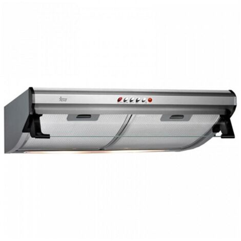 Teka C6420S Hotte Acier Inoxydable 60 cm Puissante (1/2)