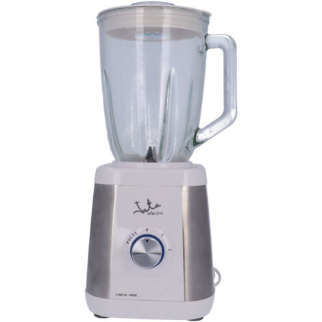 Pae blender jata bt797 bt797 acier inoxydable 1000w cruche en verre 15l. (1/5)