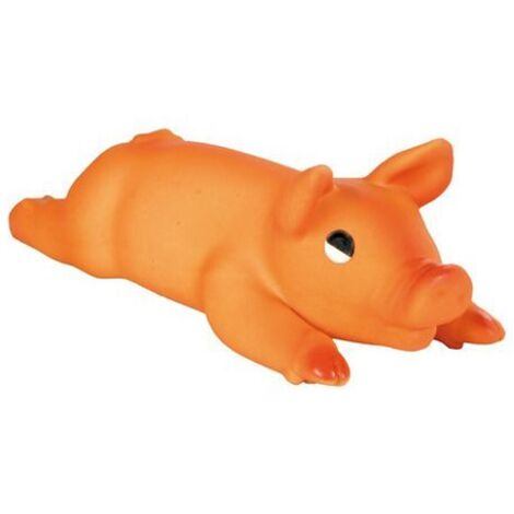 Cochon de lait, en latex 23 cm