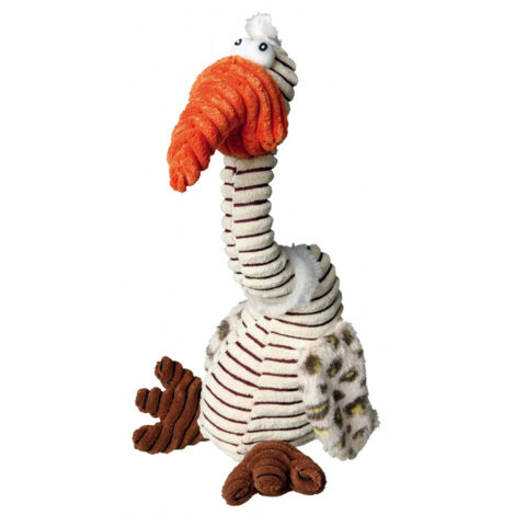 Vautour, en peluche/tissu 32 cm
