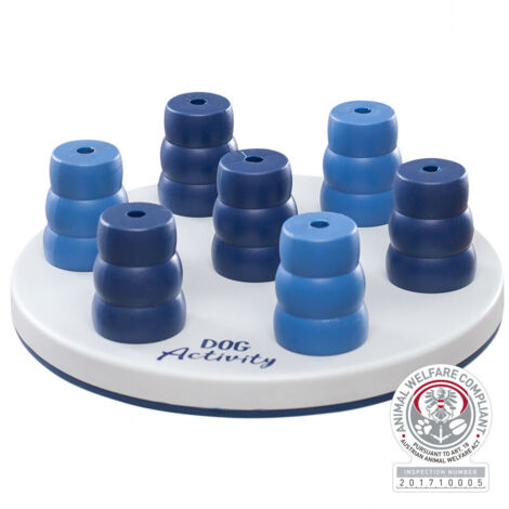 Mini solitaire Jeu de stratégie ø 20 cm, pour chiens - Trixie
