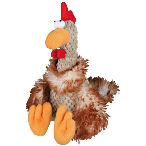 Coq, en peluche 22 cm