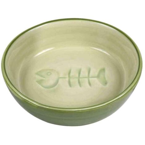 ECUELLE CÉRAMIQUE, 0,2 L/Ø 13 CM CHAT/CHIEN ZOO 24492 (1/3)