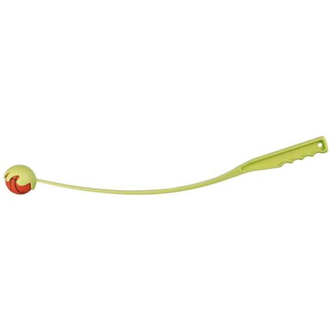 TRIXIE BALLE CATAPULTE AVEC BALLE 70 CM 6 CM