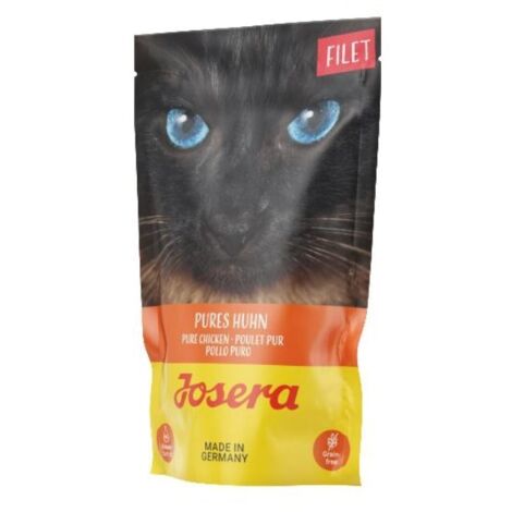 Filet de poulet Josera Karma pour chats 70 g (1/5)