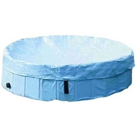 Piscine pour chien Désignation : Protection pour piscine 160 cm Trixie 39487 (1/4)