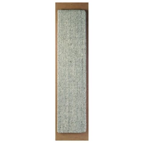 TRIXIE Griffoir XL. 17 x 70 cm. gris compatible avec chat (1/3)