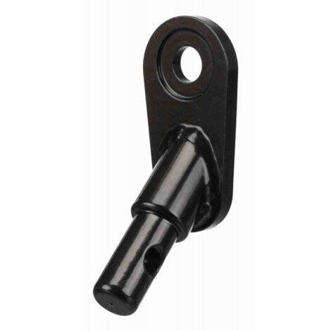 Attelage de remorque pour roulotte de vélo (1/3)