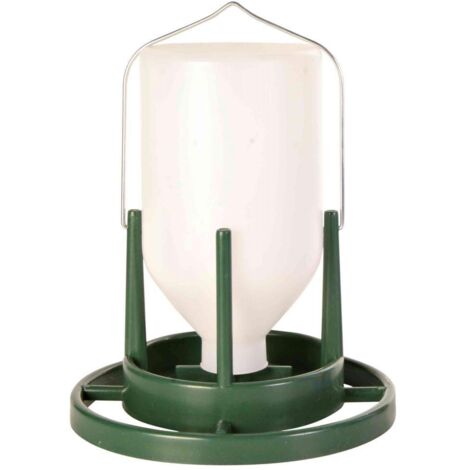 Distributeur eau pour volière 1.000 ml/20 cm