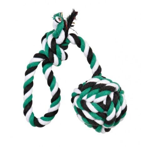 TRIXIE Szarpak - jouet pour chien - 30 cm (1/5)