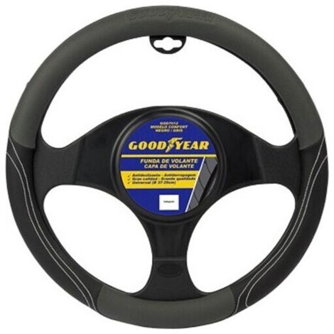 Housse pour volant Goodyear GOD7012 Confort Universel (Ø 37 - 39 cm) (1/2)