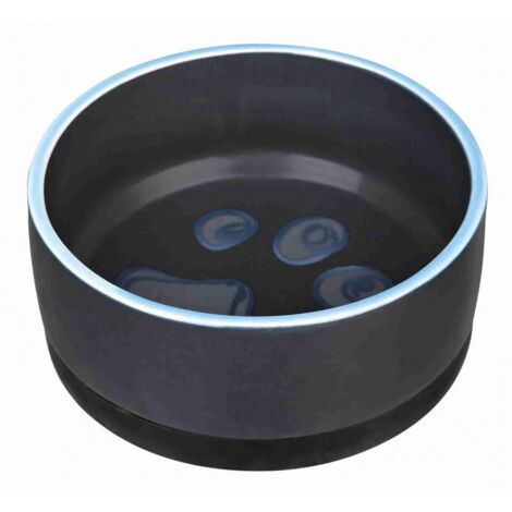 Gamelle jimmy, en céramique/anneau caoutchouc 0,4 L/ø 12 cm (1/3)