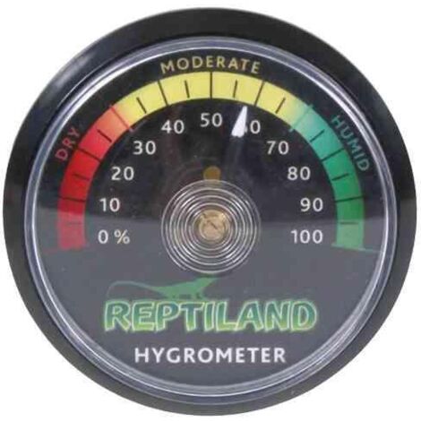 Hygromètre, analogique ø 5 cm (1/3)