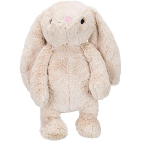 Lapin, en peluche 38 cm (1/2)
