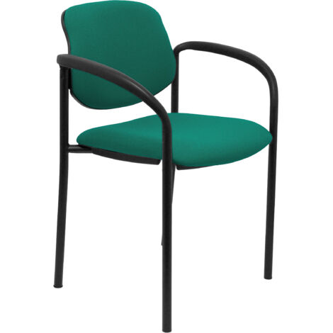 piqueras-y-crespo Villalgordo Bali fauteuil vert émeraude (1/2)