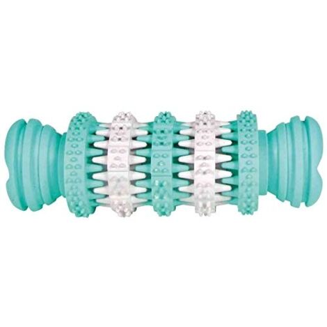 Jouet Denta Fun Mintfresh : Os pour chien Désignation : Mintfresh Os Taille : 11 cm Denta Fun 32943