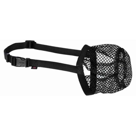 Protection anti-intoxication XS, noir